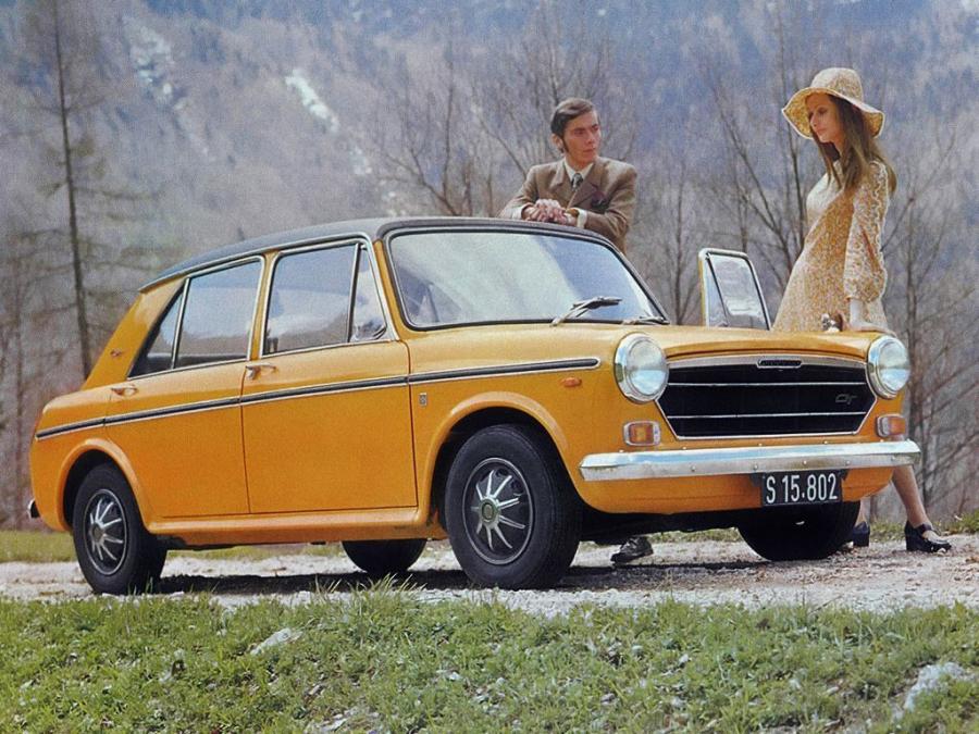  Austin 1300 GT 1969 года  (фото 1 из 6)